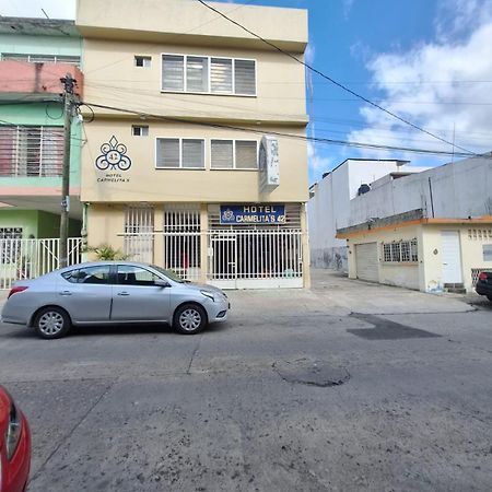 Hotel Carmelitas 42 Villahermosa Zewnętrze zdjęcie