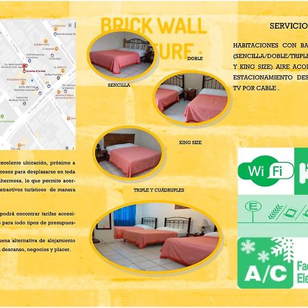 Hotel Carmelitas 42 Villahermosa Zewnętrze zdjęcie
