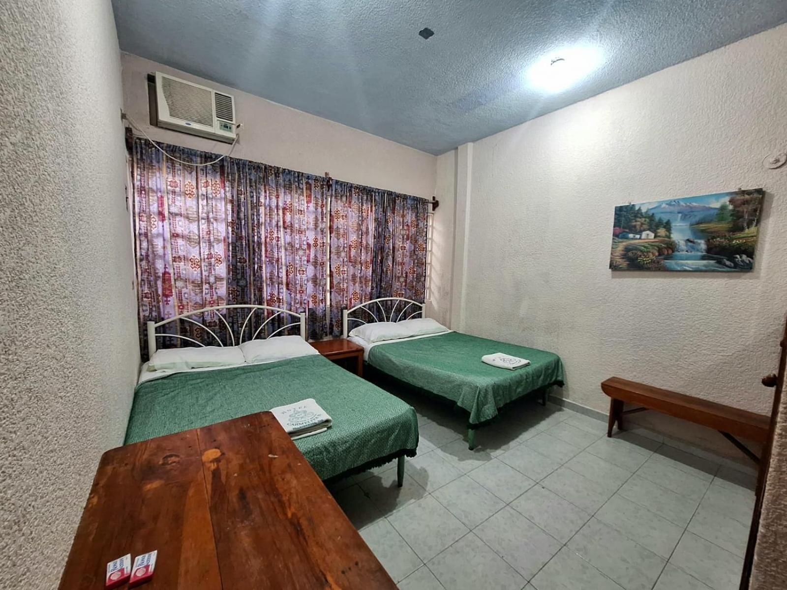 Hotel Carmelitas 42 Villahermosa Zewnętrze zdjęcie