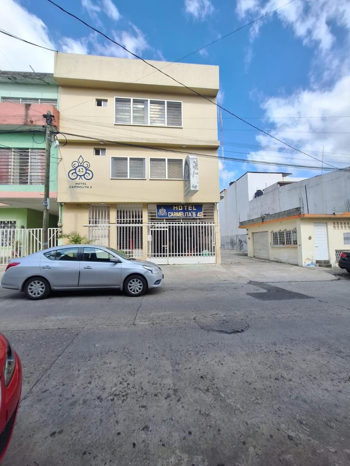 Hotel Carmelitas 42 Villahermosa Zewnętrze zdjęcie