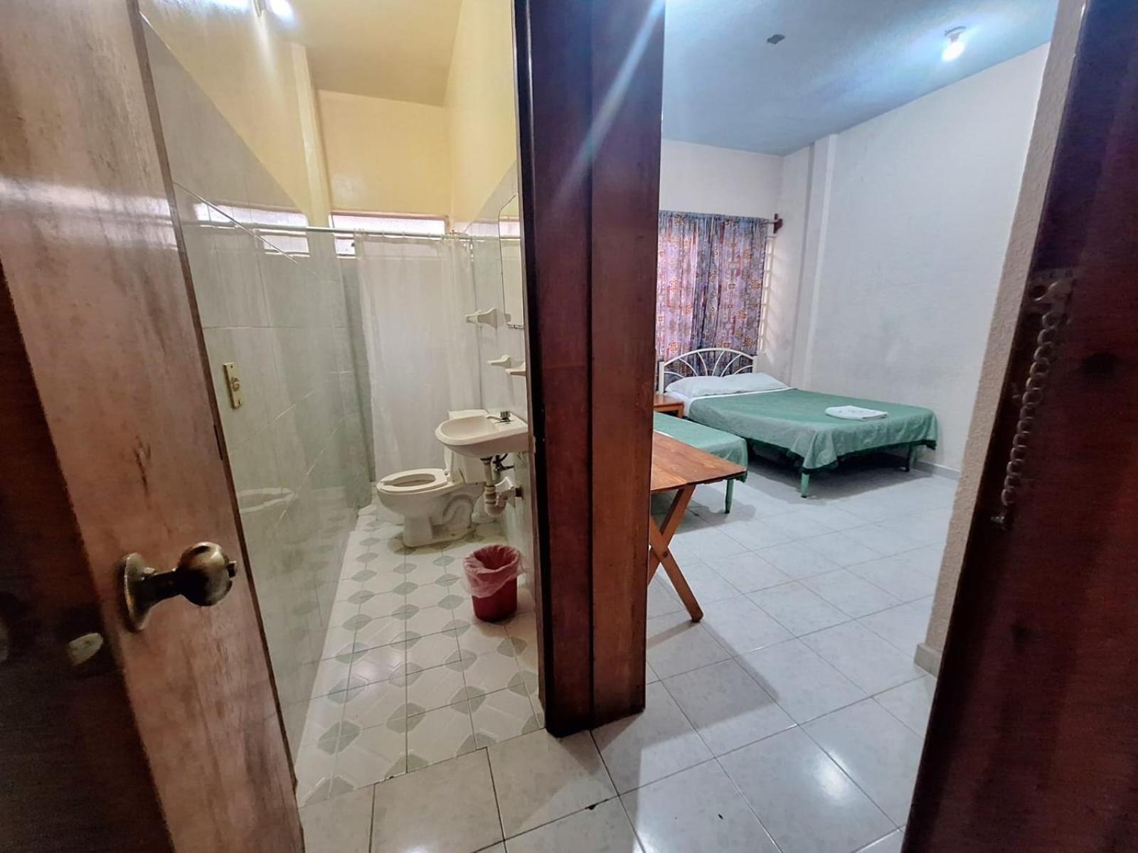Hotel Carmelitas 42 Villahermosa Zewnętrze zdjęcie